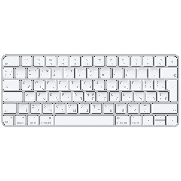 Apple Magic Keyboard bezdrátová klávesnice - ruská