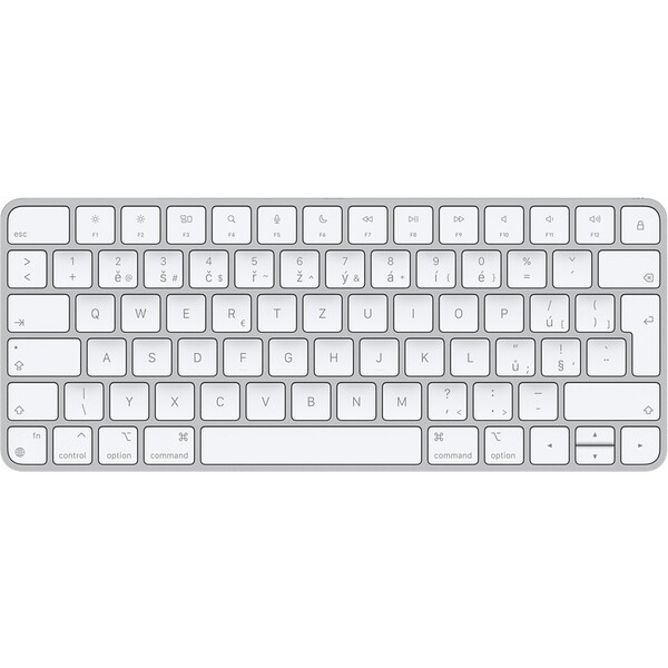 Apple Magic Keyboard bezdrátová klávesnice - česká (Další)
