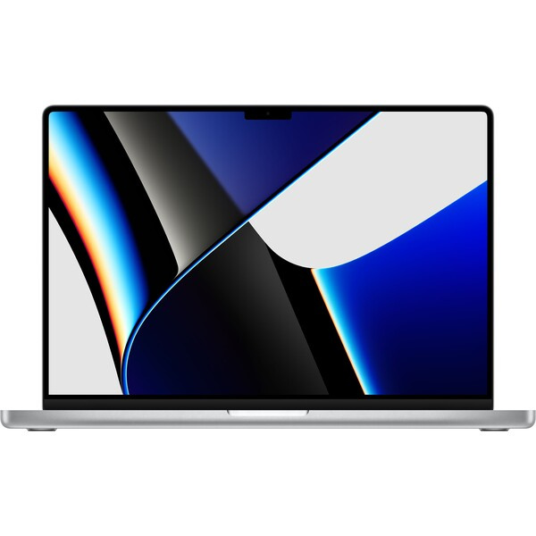 MacBook Pro 16" 2021 M1 Pro / 16GB / 512GB (Stav A) Vesmírně šedá