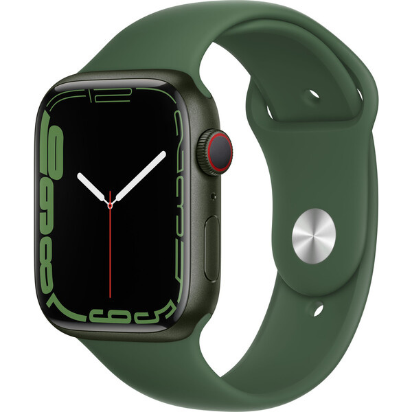 Apple Watch Series 7 Cellular 45mm hliník (Kategorie C)