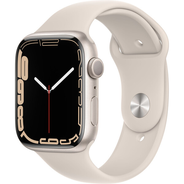 Apple Watch Series 7 45mm hliník (Kategorie A)