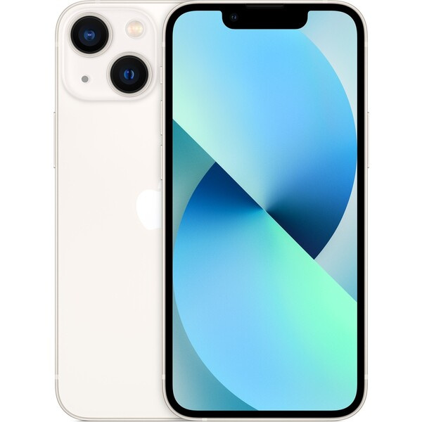 Apple iPhone 13 mini 128GB hvězdně bílý (Kategorie C)