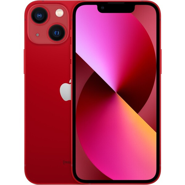 iPhone 13 Mini 128GB (Zánovní) Červená MLK33CN/A