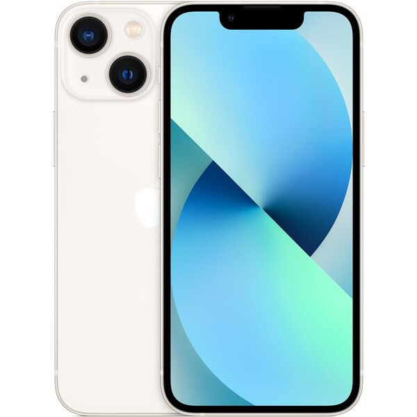 Apple iPhone 13 mini/256GB/Starlight C