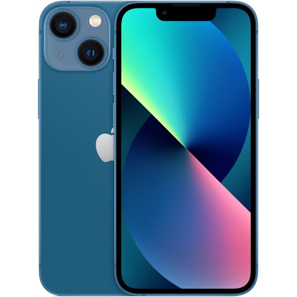 iPhone 13 Mini 256GB (Stav A-) Modrá