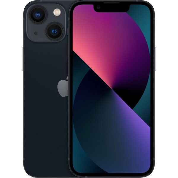 Apple iPhone 13 mini 512GB temně inkoustový (Kategorie A)