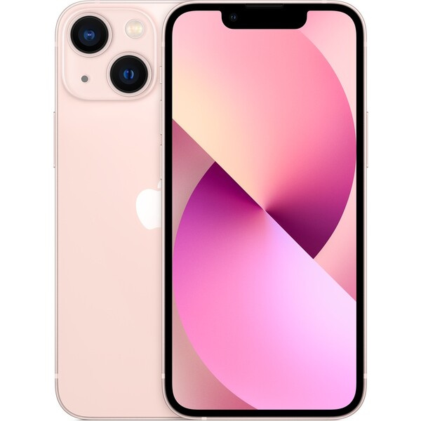 Apple iPhone 13 mini 512GB růžový (Další)