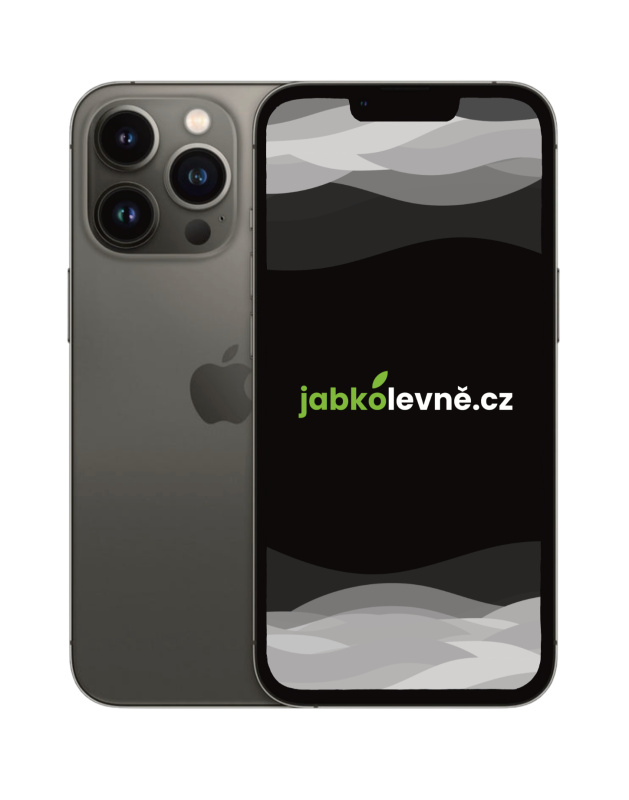 iPhone 13 Pro Max 128GB (Rozbalený) Grafitově šedá