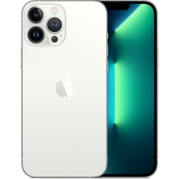 iPhone 13 Pro Max 128GB (Stav A-) Stříbrná