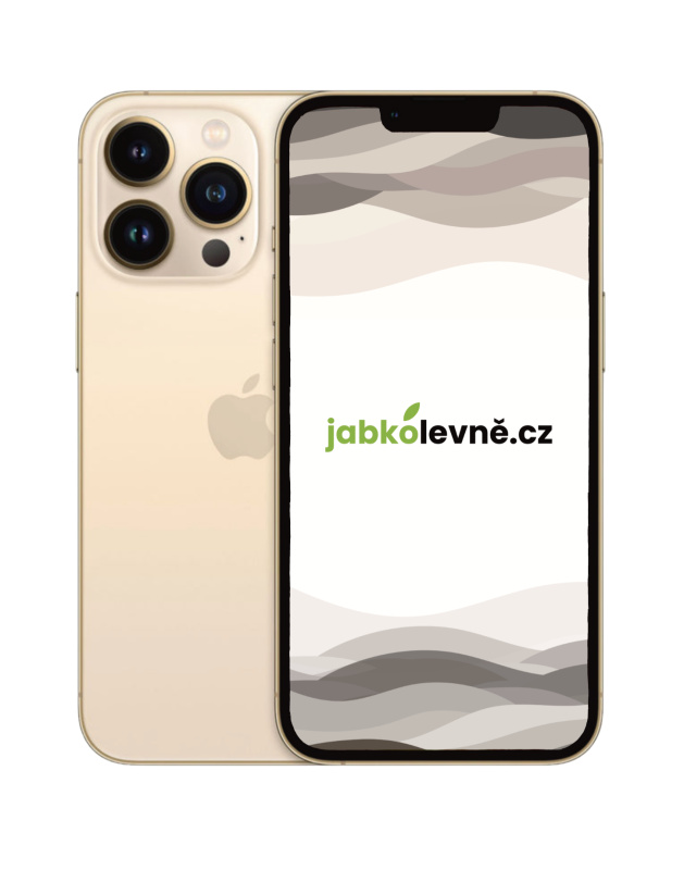 iPhone 13 Pro Max 256GB (Nerozbalený) Zlatá MLLD3CN/A