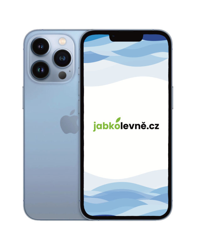 iPhone 13 Pro Max 256GB (Nerozbalený) Horsky modrá