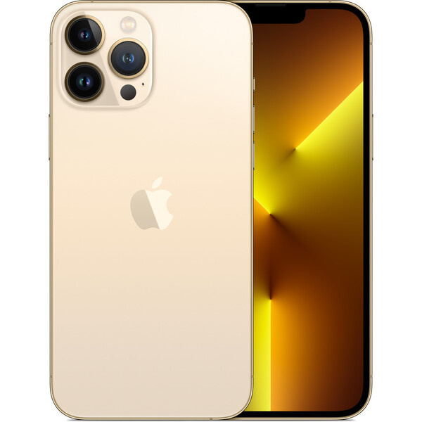 Apple iPhone 13 Pro Max 512GB zlatý (Kategorie B)