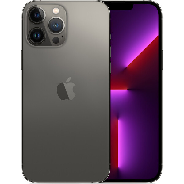 Apple iPhone 13 Pro Max 1TB grafitový (Kategorie A)
