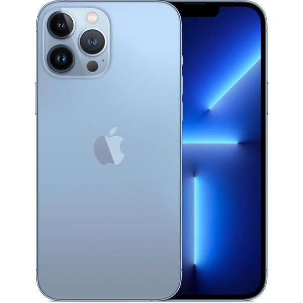 Apple iPhone 13 Pro Max 1TB horsky modrý (Kategorie B)