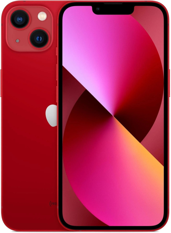 iPhone 13 128GB (Zánovní) Červená