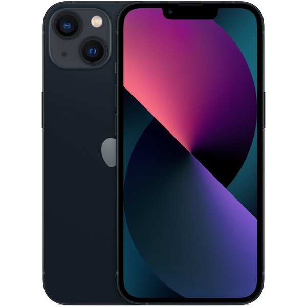 iPhone 13 256GB (Stav A-) Černá MLPF3CN/A