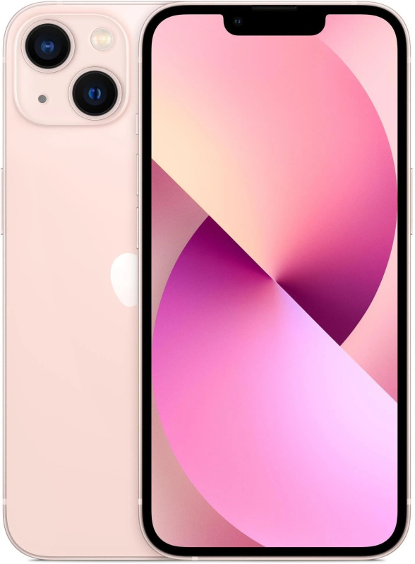 iPhone 13 256GB (Stav A) Růžová
