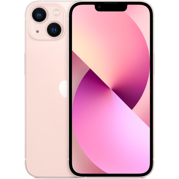iPhone 13 256GB (Stav A) Růžová