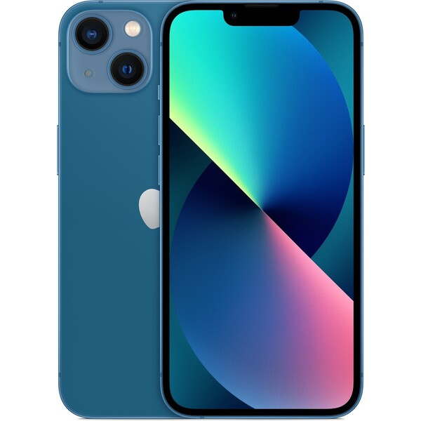 iPhone 13 256GB (Zánovní) Modrá