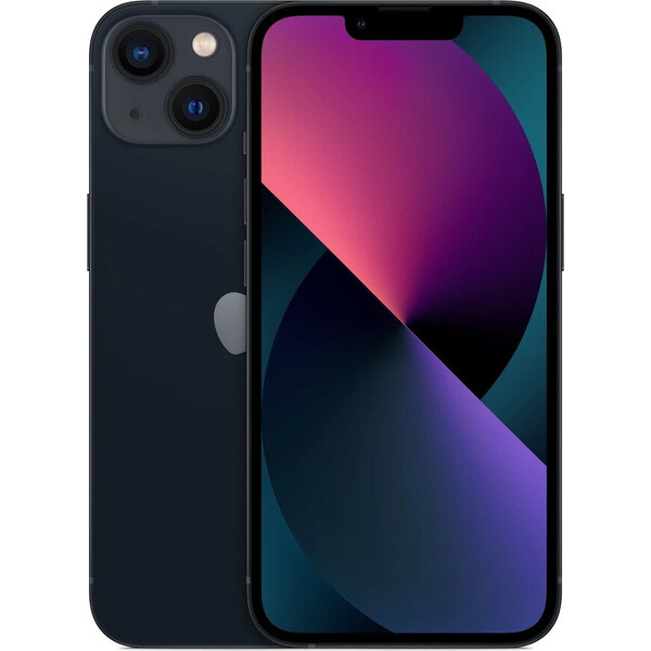Apple iPhone 13 512GB temně inkoustový (Kategorie B)