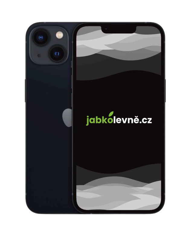 iPhone 13 512GB (Zánovní) Temně inkoustová