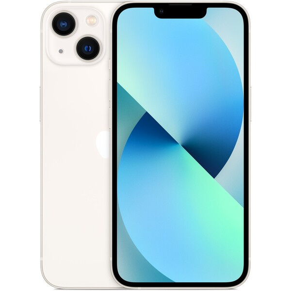 Apple iPhone 13 512GB hvězdně bílý (Kategorie C)