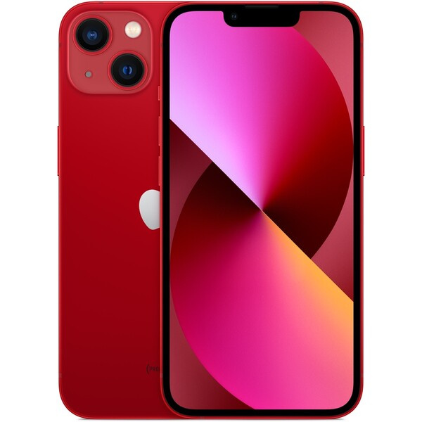 Apple iPhone 13 512GB PRODUCT (RED) (Kategorie C)