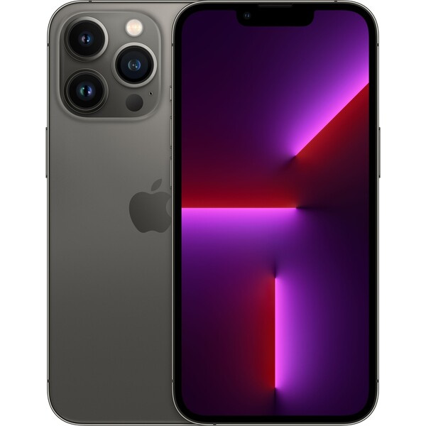 iPhone 13 Pro 128GB (Stav A) Grafitově šedá MLV93CN/A