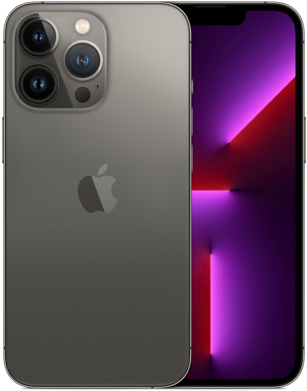 iPhone 13 Pro 128GB (Zánovní) Grafitově šedá MLV93CN/A