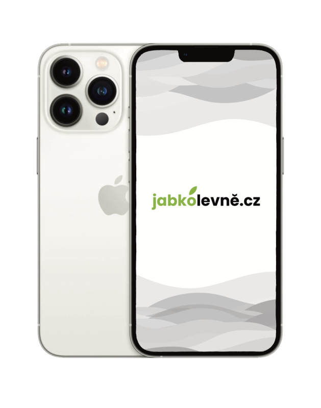 iPhone 13 Pro 256GB (Nerozbalený) Stříbrná
