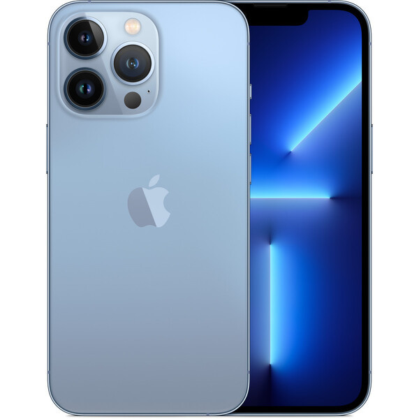 iPhone 13 Pro 512GB (Stav A) Modrá MLVU3CN/A