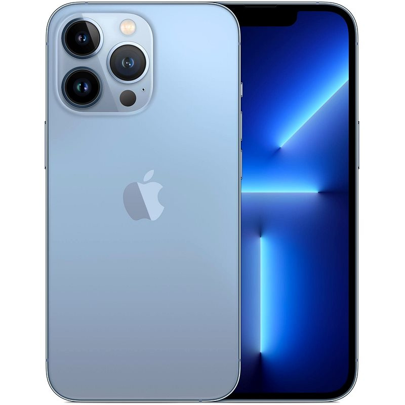 iPhone 13 Pro 512GB (Zánovní) Horsky modrá MLVU3CN/A