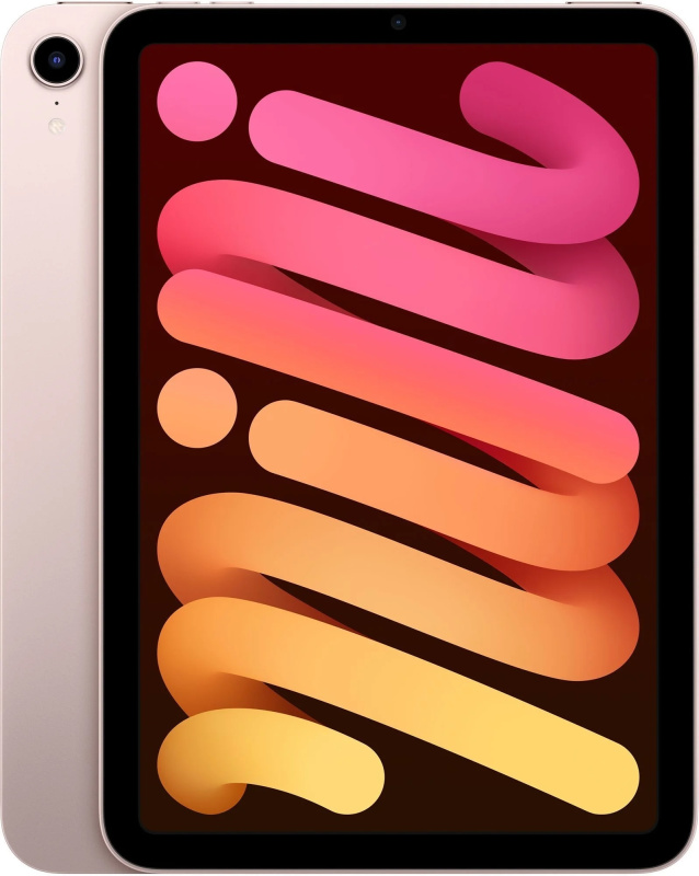iPad Mini 64GB Wi-Fi 2021 (Stav A-) Růžová