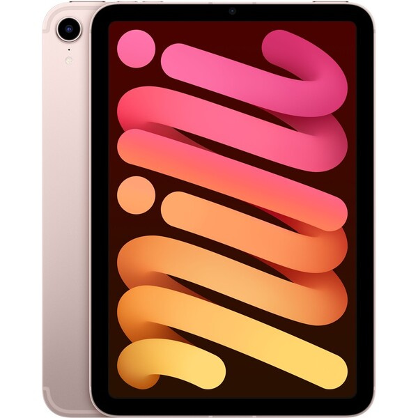 Apple iPad mini 64GB Wi-Fi + Cellular růžový (2021) (Kategorie C)