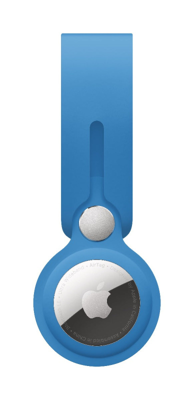 AirTag Loop - Capri Blue / SK
