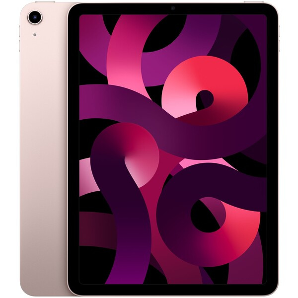 Apple iPad Air 64GB Wi-Fi růžový (2022) (Kategorie A)