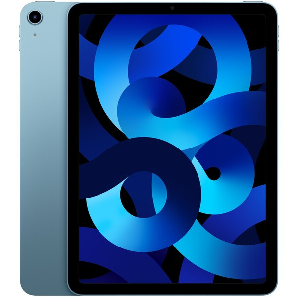 Apple iPad Air 64GB Wi-Fi modrý (2022) (Kategorie B)