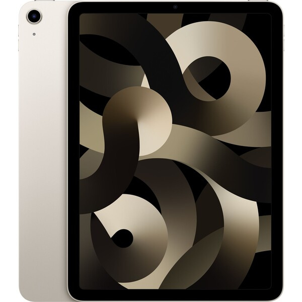 iPad Air 64GB Wi-Fi M1 2022 (Stav A-) Hvězdně bílá