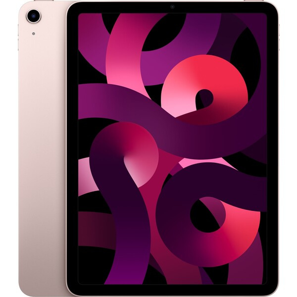 Apple iPad Air 256GB Wi-Fi růžový (2022) (Kategorie B)