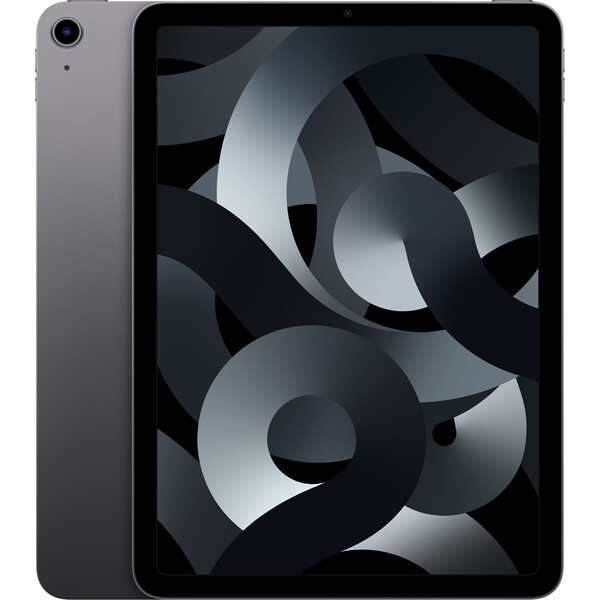 Apple iPad Air 64GB Wi-Fi + Cellular vesmírně šedý (2022) (Kategorie A)