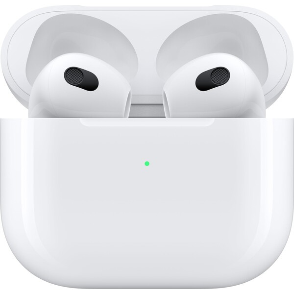 Apple AirPods 2021 s bezdrátově nabíjecím pouzdrem MME73ZM/A Bílá