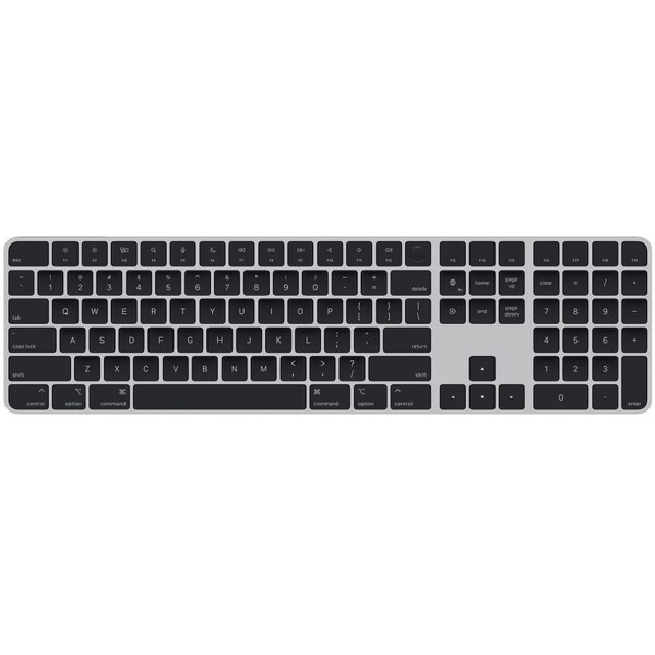 Apple Magic Keyboard MMMR3LB/A Černá