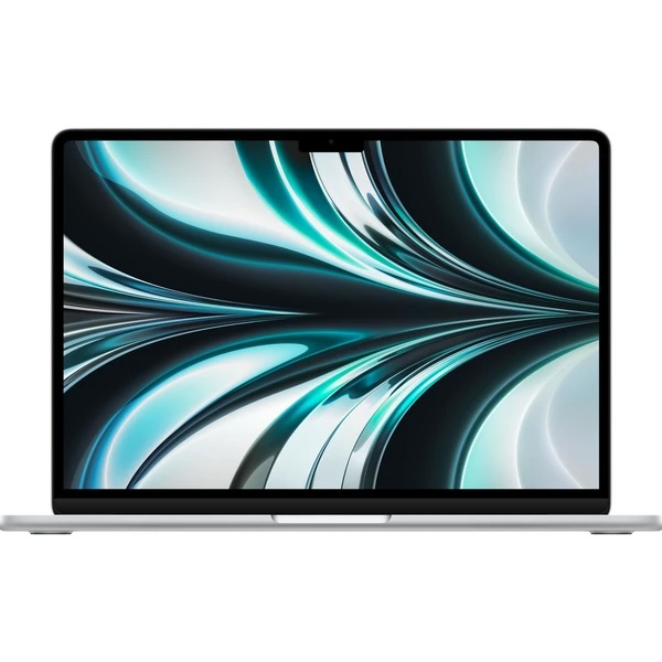 MacBook Air 13,6" / M2 / 8GB / 256GB (Stav A) Stříbrná