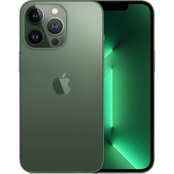 iPhone 13 Pro 256GB alpsky zelený (POUŽITÝ) / A-