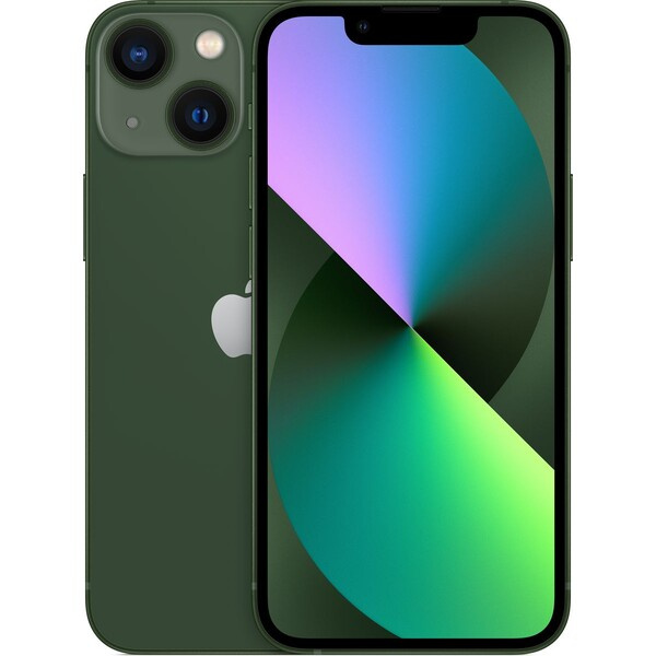 iPhone 13 mini 128GB zelený (POUŽITÝ) / A