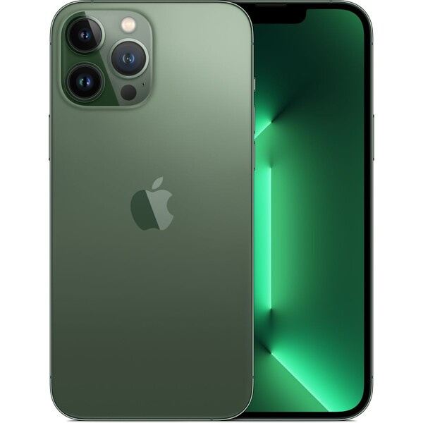 iPhone 13 Pro Max 128GB (Stav A-) Zelená MNCY3CN/A