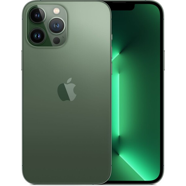 Apple iPhone 13 Pro Max 1TB alpsky zelený (Kategorie B)