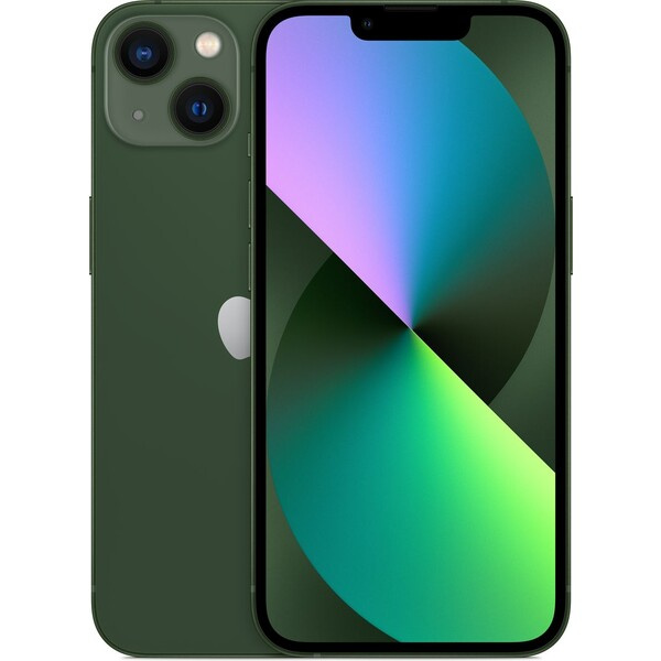 Apple iPhone 13 256GB zelený (Kategorie C)