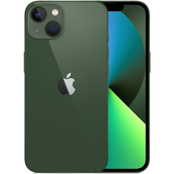 Apple iPhone 13 512GB zelený (Kategorie B)