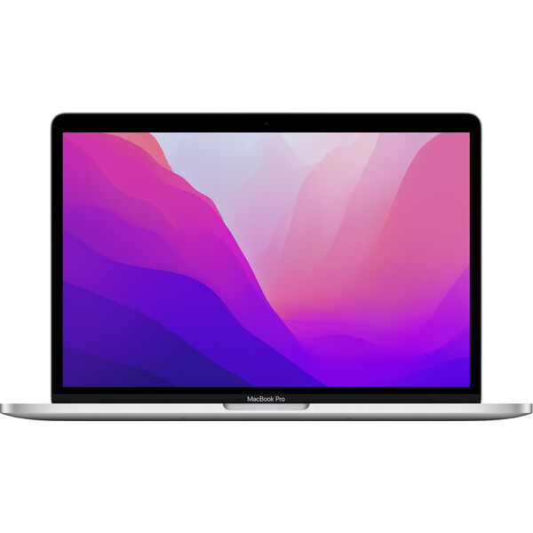 Apple MacBook Pro 13,3" / M2 / 8GB / 256GB / stříbrný (Další)